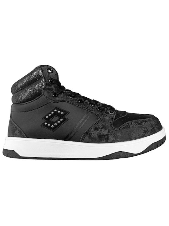 Lotto Kids Sports Shoes Rocket Black