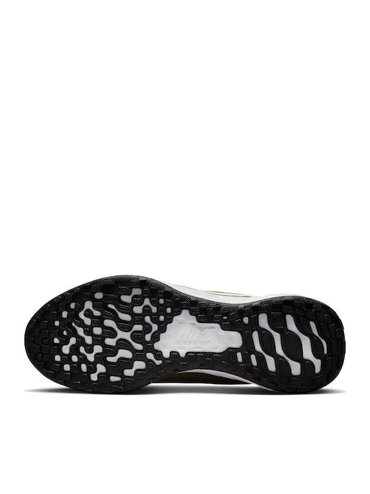 Revolution Revolution 6 Kids Sports Shoes Running with Laces Green