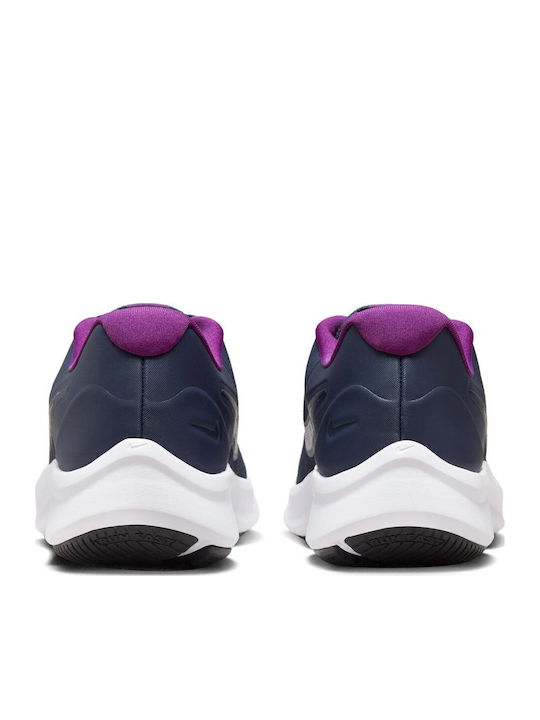 Star Runner Star Runner 3 Kids Sports Shoes Running with Laces Blue