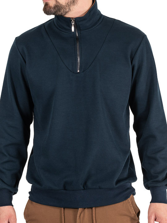 Paco & Co Men's Sweatshirt Navy Blue