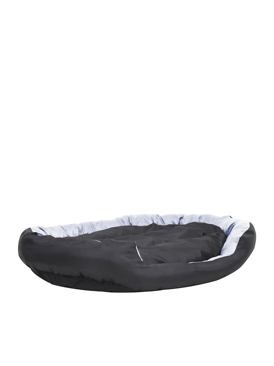 vidaXL Canapea Pat pentru câini Gri 150x120cm.