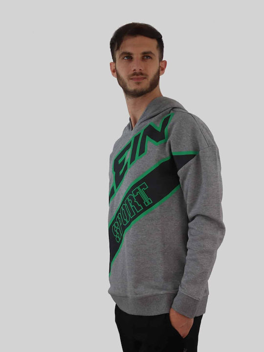 Sweatshirt mit Kapuze Gray