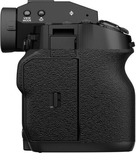 Fujifilm X-H2 Mirrorless Φωτογραφική Μηχανή Body Μαύρη