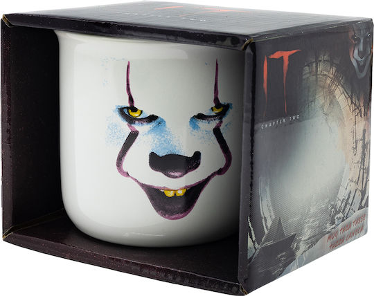 PCMerch IT Pennywise Mug Ceramic Multicolored 400ml