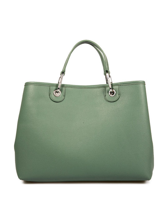 Urban Chic Women's Bag Tote Handbag Green