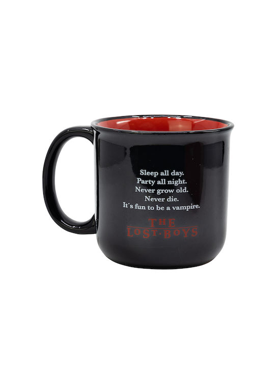 Stor The Lost Boys Κούπα Κεραμική Πολύχρωμη 400ml