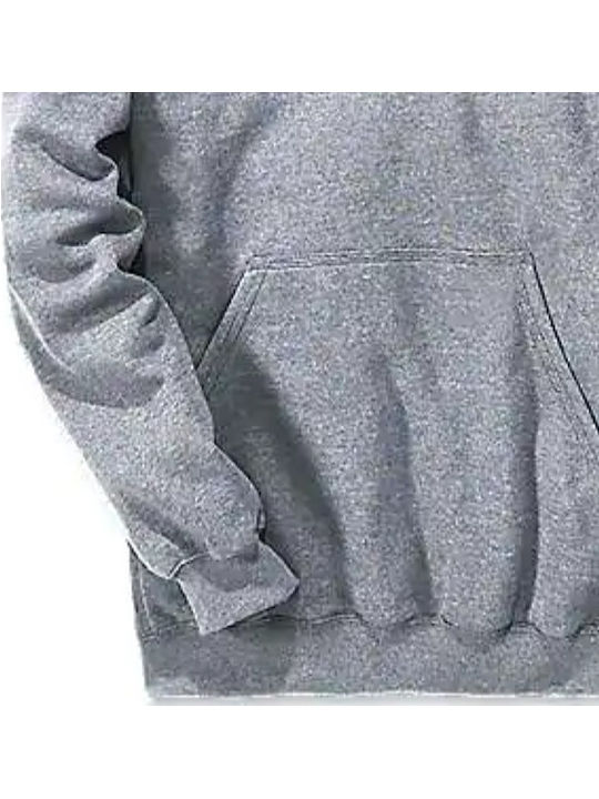 Sweatshirt mit Kapuze Gray