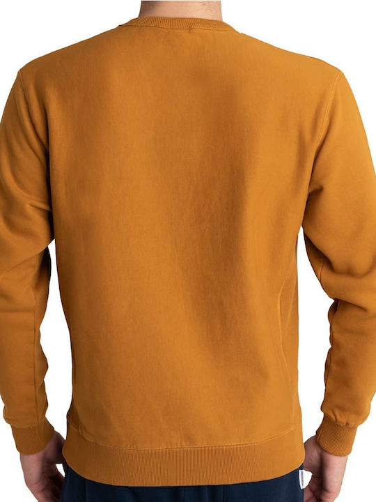 Timberland Men's Sweatshirt Yellow A2BNK-P47