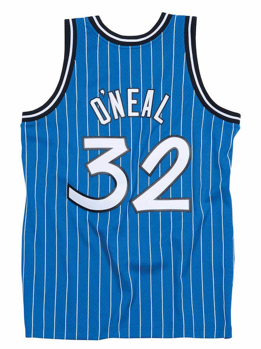 Mitchell & Ness Orlando Men's Basketball Jersey