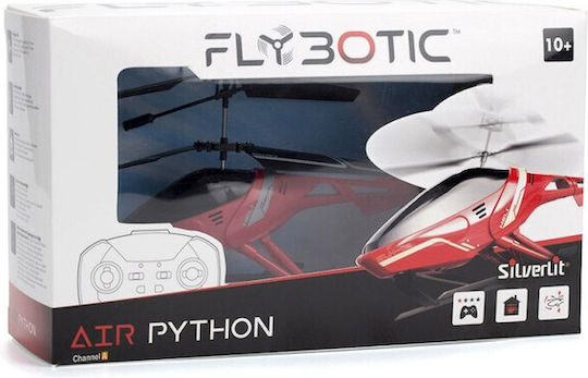 Silverlit Flybotic Air Python Ferngesteuertes Hubschrauber Rot