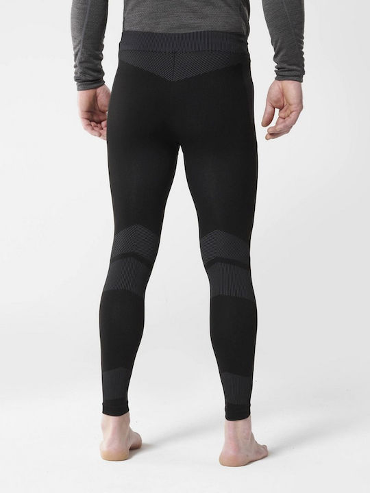 Lafuma Shift Seamless Herren Thermo Hose Schwarz