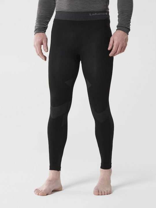 Lafuma Shift Seamless Herren Thermo Hose Schwarz