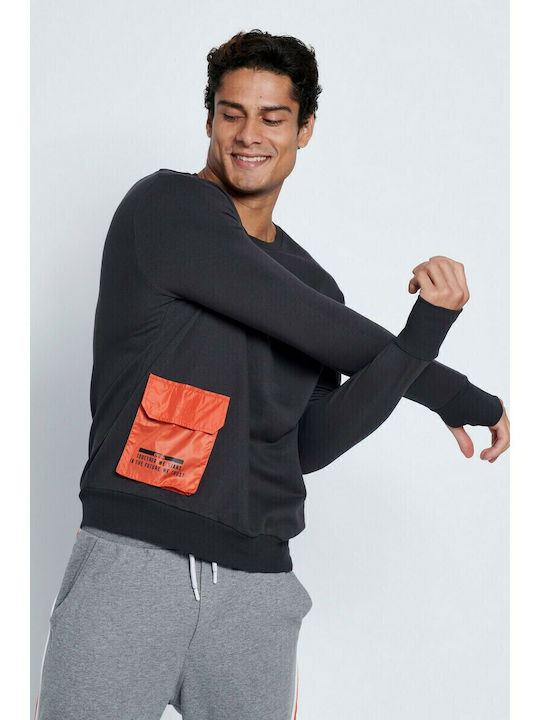 Sweatshirt Charcoal