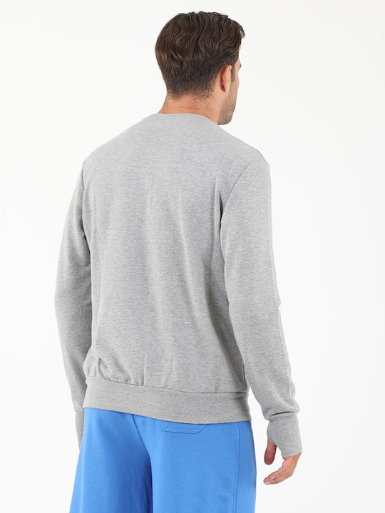 BodyTalk 1212-952226 Herren Sweatshirt Grey Melange 1212-952226-54680