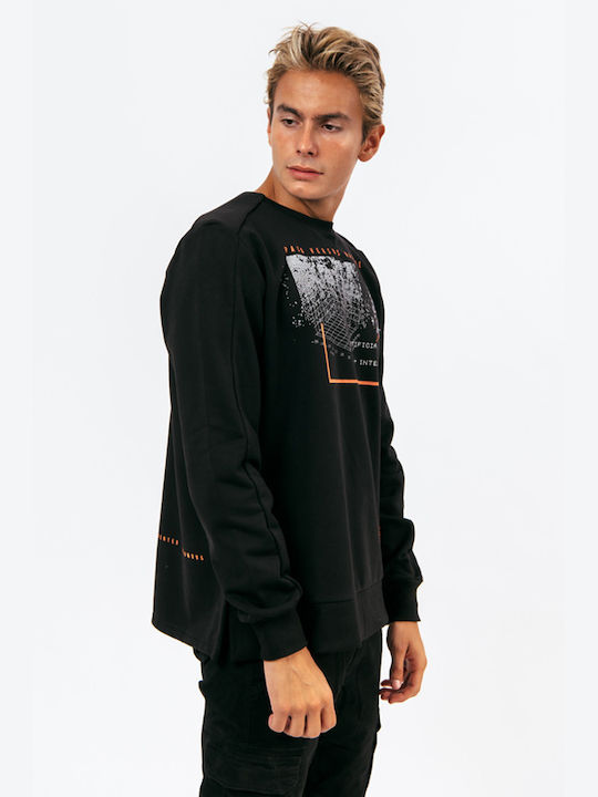 Paco & Co Men's Sweatshirt Black