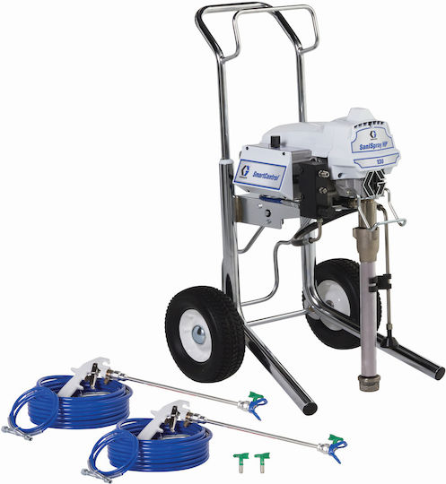 Graco Sanispray HP 130 Ψεκαστήρας Ηλεκτρικός