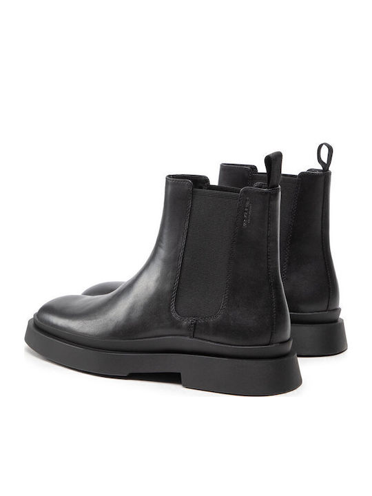 Mike Piele Negru Ghete Chelsea