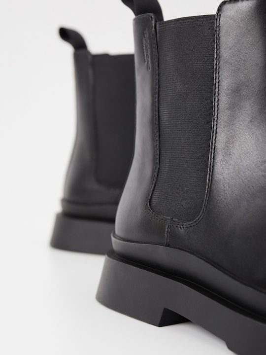Mike Piele Negru Ghete Chelsea