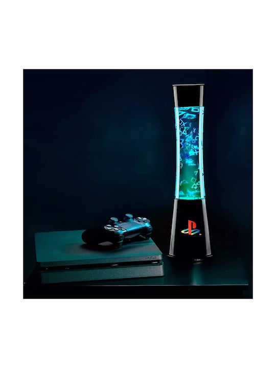 Paladone Led Kids Decorative Lamp PlayStation Black