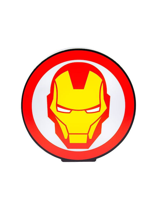 Paladone Παιδικό Διακοσμητικό Φωτιστικό Avengers Πολύχρωμο 15x15x15εκ.