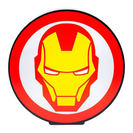 Paladone Kids Decorative Lamp Avengers Multicolour 15x15x15εκ.