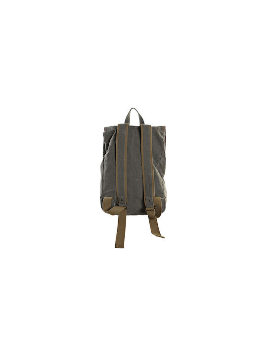 DKD Home Decor Stoff Rucksack Gray