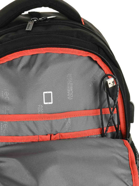 American Tourister Backpack 25lt Μαύρο