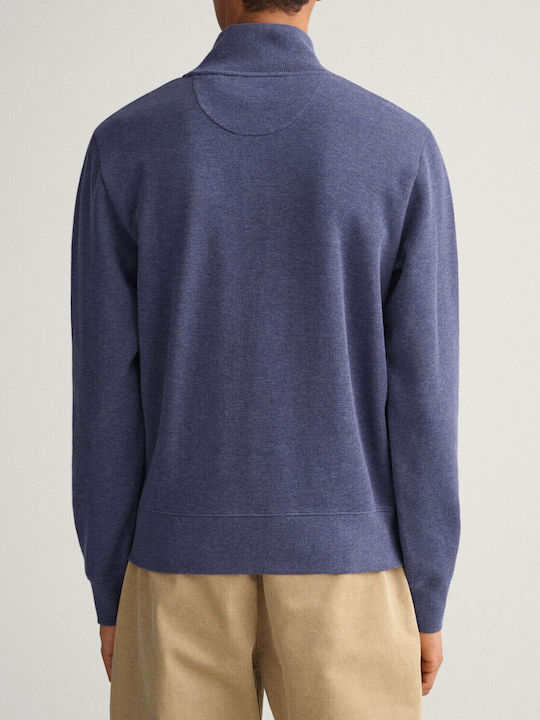 Gant Men's Sweatshirt Navy Blue