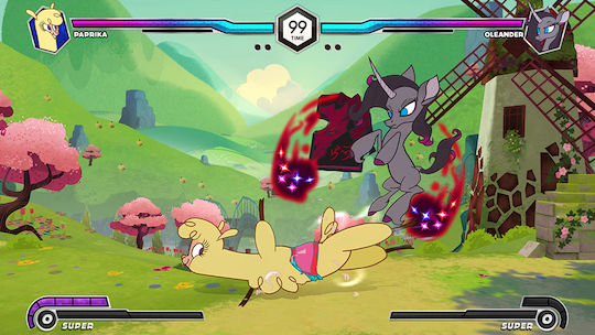 Them's Fightin' Herds Deluxe Ediție Joc PS4