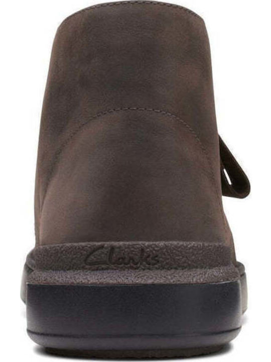 Courtlite DBT Brown Men's Boots