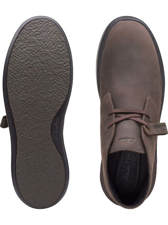 Courtlite DBT Brown Men's Boots