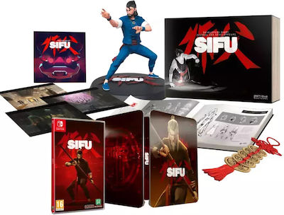 SIFU Erlösung Edition Switch-Spiel