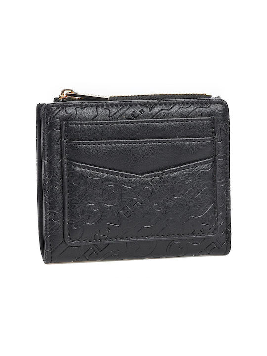 Verde Small Women's Wallet Black