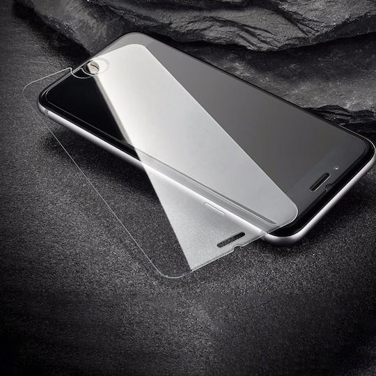 Hurtel Eco Закалено стъкло (Tcl 30 5 G прозрачен)
