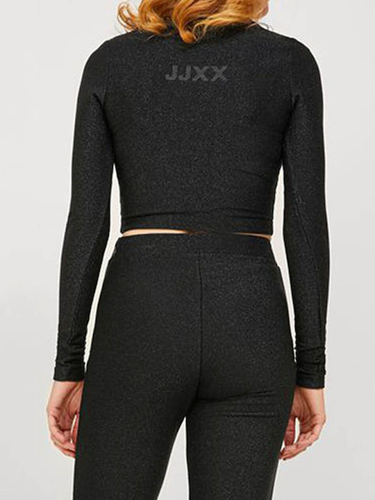 Jack & Jones Bluse Schwarz