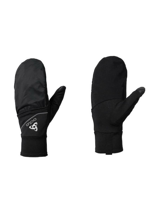 Odlo Intensity Cover Sicherheitslicht Männer Sport Handschuhe Laufen Odlo Intensity Cover Sicherheitslicht Männer Sport Handschuhe Laufen