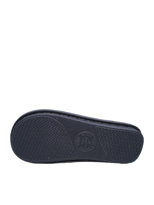 Winter Women's Slippers Brown
