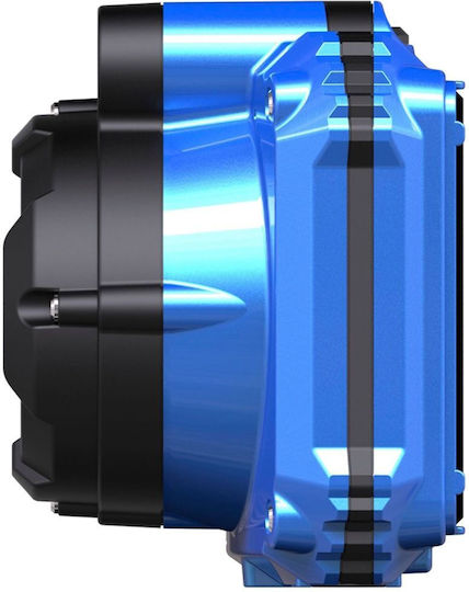 Kodak WPZ2 Compact Φωτογραφική Μηχανή 16MP Οπτικού Ζουμ 4x με Οθόνη 2.7" και Ανάλυση Video Full HD (1080p) Μπλε