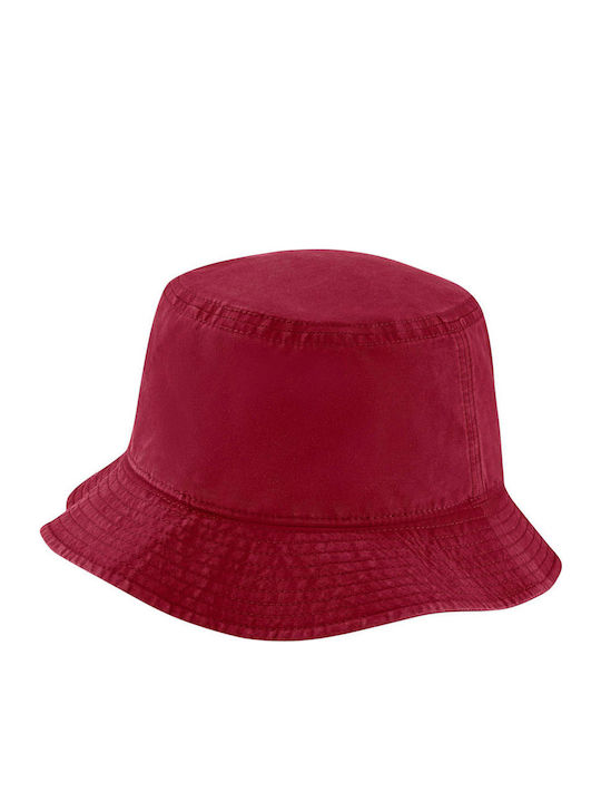 Jordan Palarie Copii Bucket Tesatura Jordan Jumpman Roșie