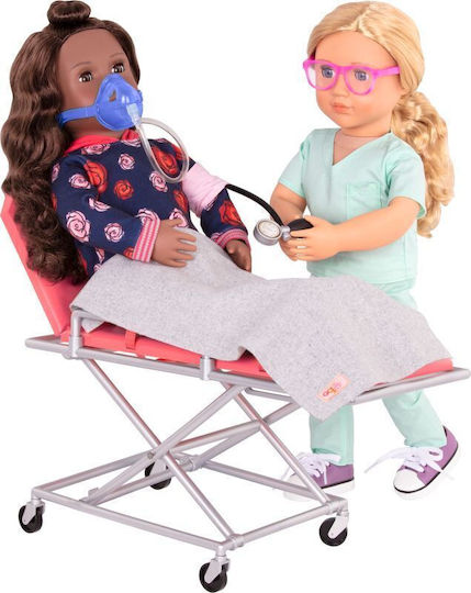 Our Generation Mobilier Medi-Care pentru vârsta de 3+ ani
