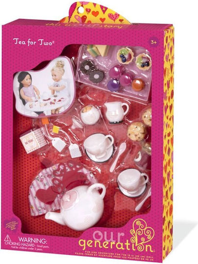 Our Generation Our Generation Tea For Two Zubehör