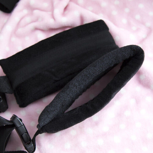 Naughty Toys Handfesseln Schwarz