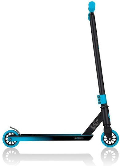 Globber Kids Scooter GS 360 2-Wheel Freestyle for 6+ Years Blue