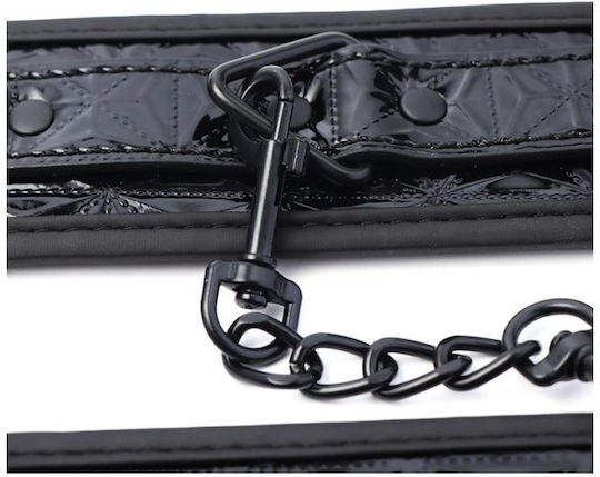 IntoYou Sapphire Handcuffs Χειροπέδες Black