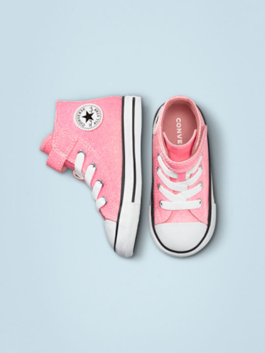 Converse Baby Sneakers Pink All Star