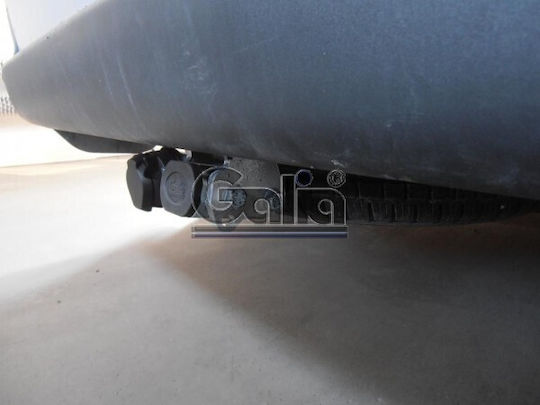 Galia Automatic Tow Hook Car Mercedes-Benz Vito 2003-2014 Automatic Maximum Towing Weight 2500kg