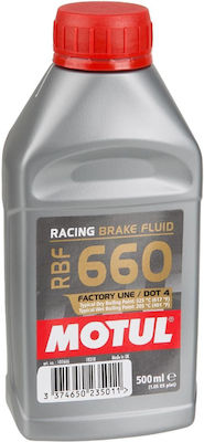 Motul RBF 660 Factory Line / Dot 4 Bremsflüssigkeit DOT 4 Bremsflüssigkeit 500ml