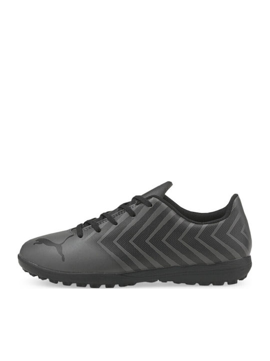 Tacto II Kids Turf Soccer Shoes Gray
