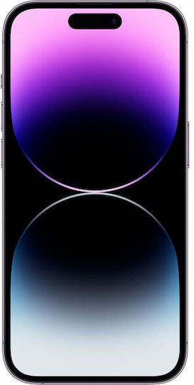 Apple iPhone 14 Pro (6GB/256GB) Deep Purple