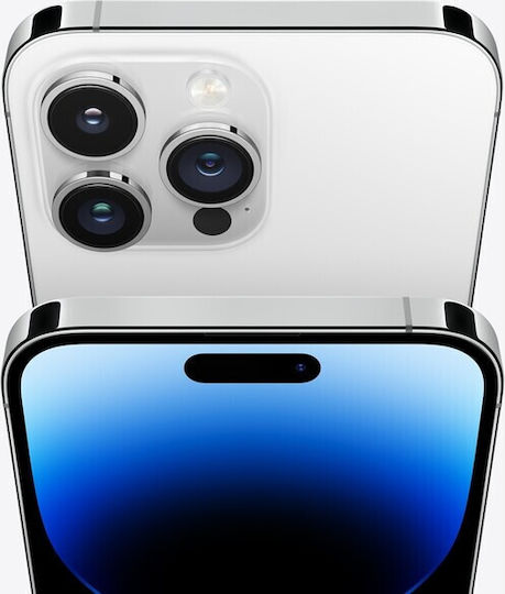 Apple iPhone 14 Pro (6GB/128GB) Silver